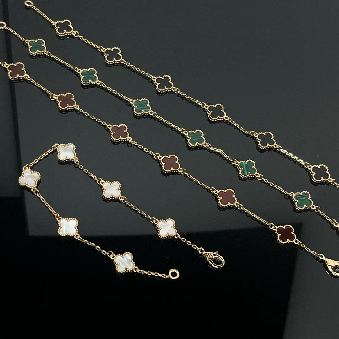 Van Cleef & Arpels Magic Alhambra Bracelet